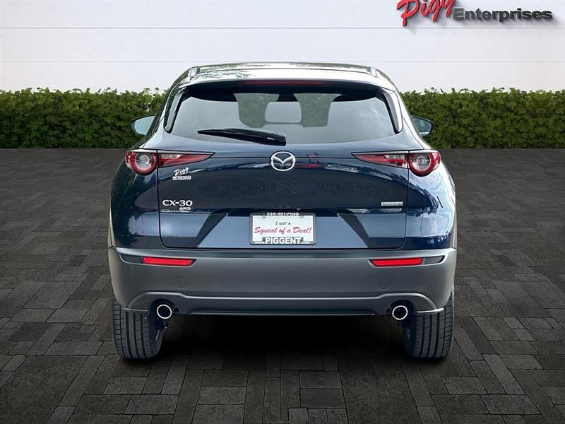 used 2021 Mazda CX-30 car, priced at $19,433