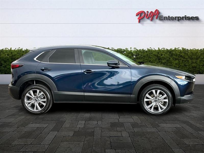 used 2021 Mazda CX-30 car, priced at $19,433