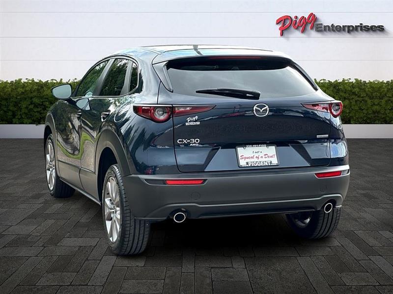 used 2021 Mazda CX-30 car, priced at $19,433