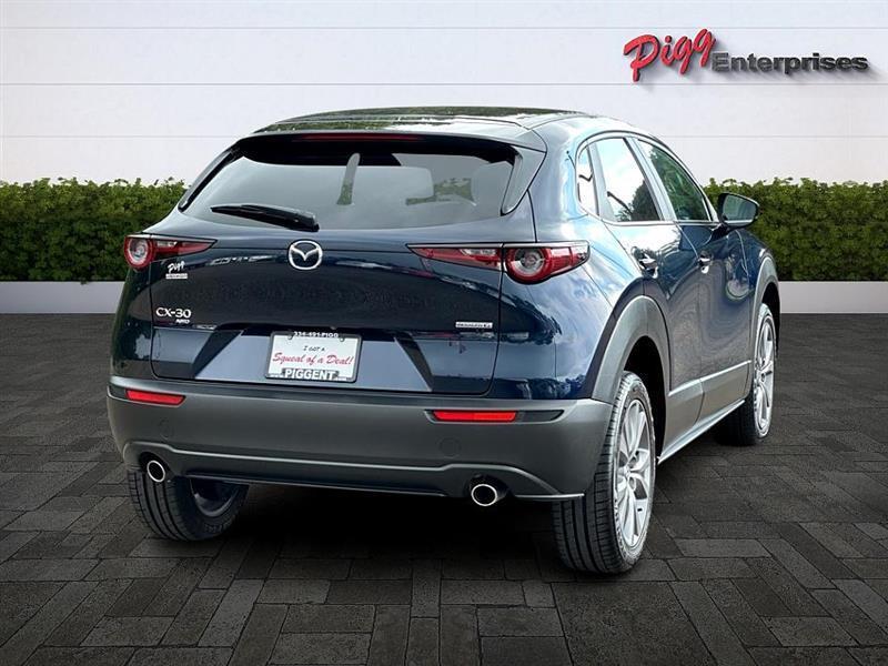 used 2021 Mazda CX-30 car, priced at $19,433