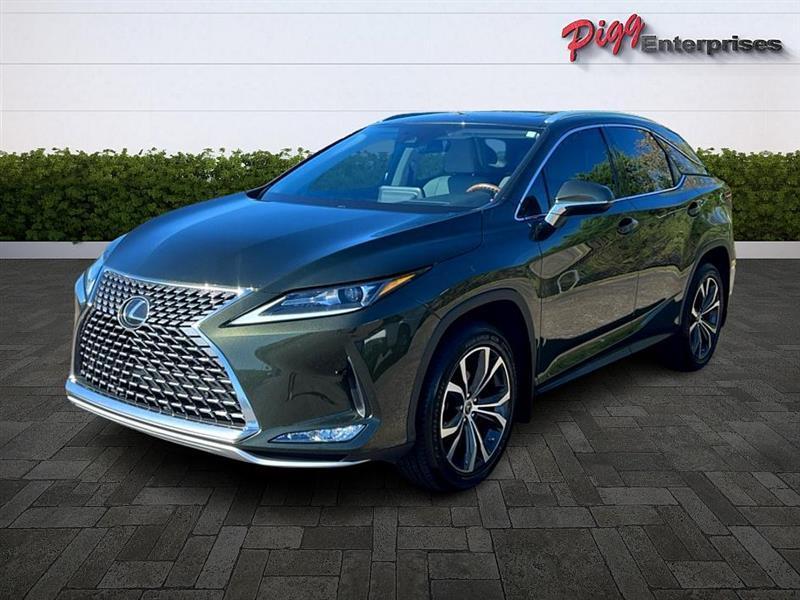 used 2022 Lexus RX 350 car, priced at $43,464