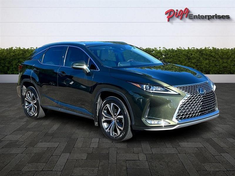 used 2022 Lexus RX 350 car, priced at $43,464