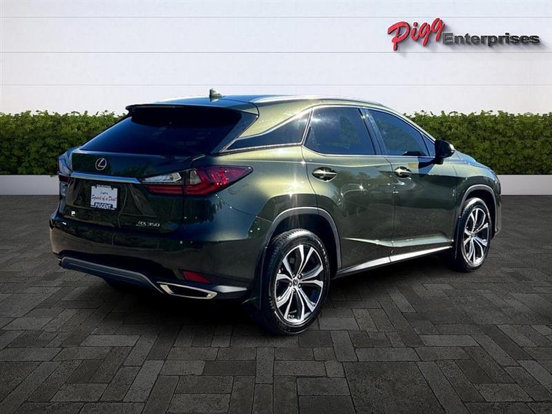 used 2022 Lexus RX 350 car, priced at $43,464