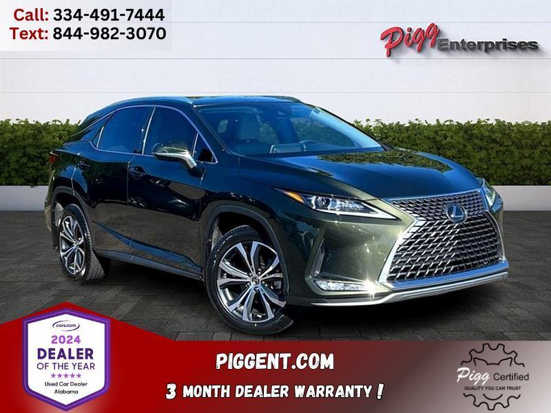 used 2022 Lexus RX 350 car, priced at $44,964