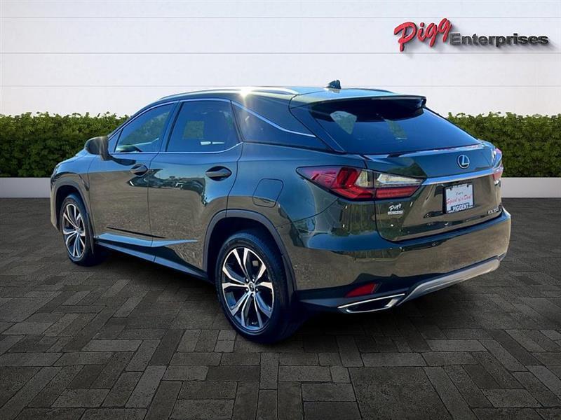 used 2022 Lexus RX 350 car, priced at $43,464