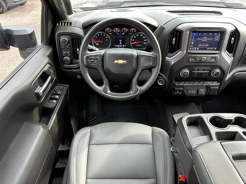 used 2024 Chevrolet Silverado 2500 car, priced at $49,633