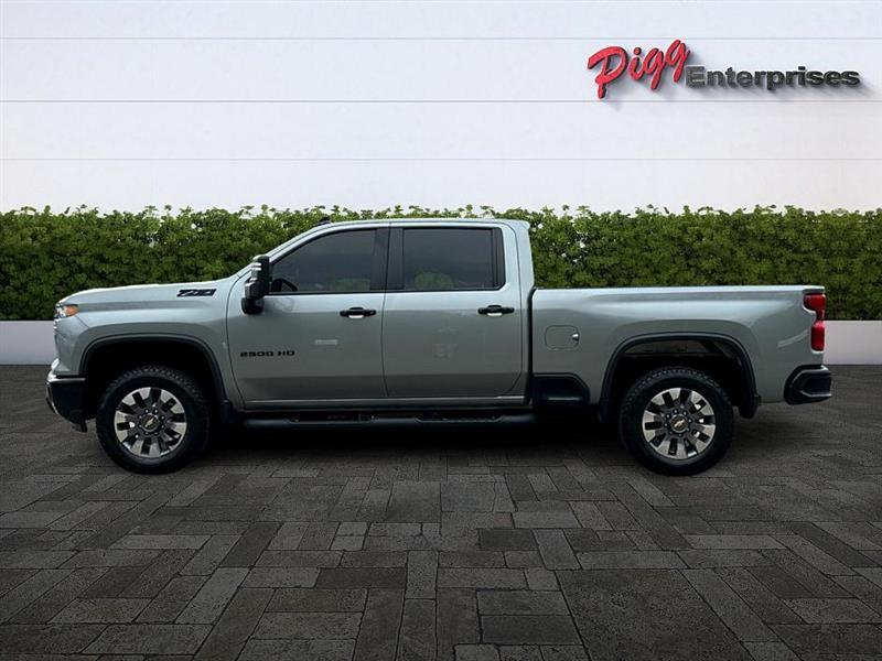 used 2024 Chevrolet Silverado 2500 car, priced at $49,633