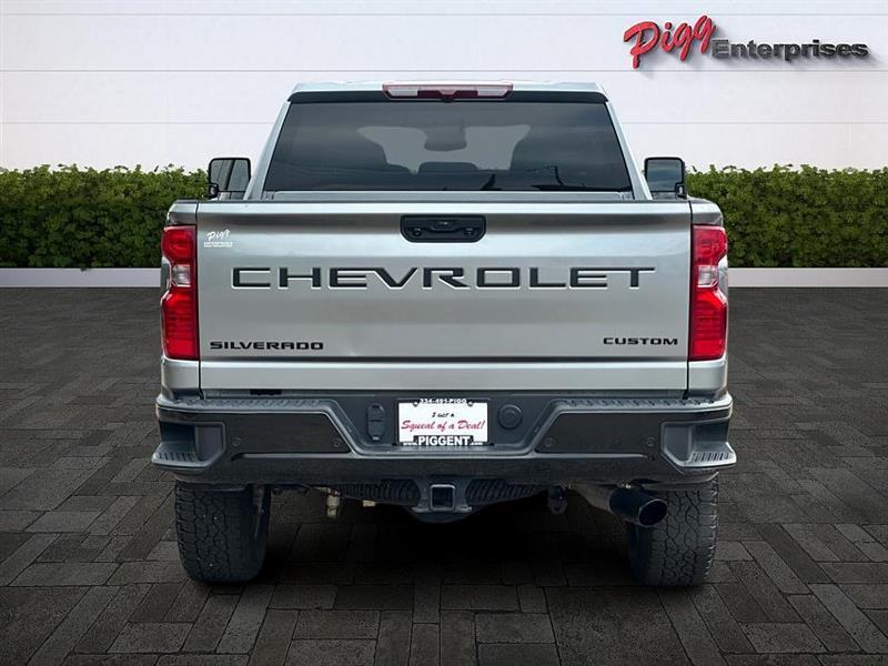 used 2024 Chevrolet Silverado 2500 car, priced at $49,633