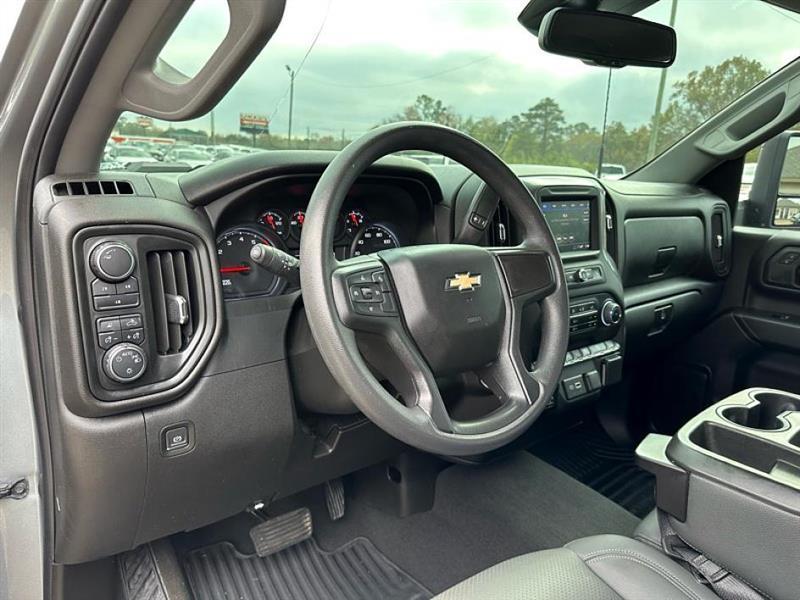 used 2024 Chevrolet Silverado 2500 car, priced at $49,633