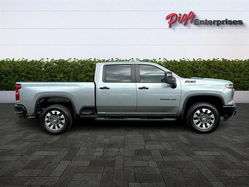 used 2024 Chevrolet Silverado 2500 car, priced at $49,633