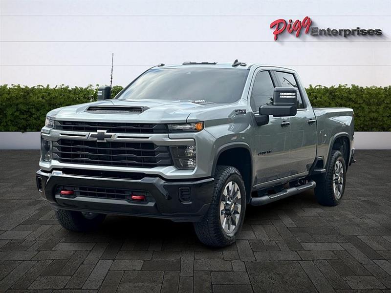 used 2024 Chevrolet Silverado 2500 car, priced at $49,633