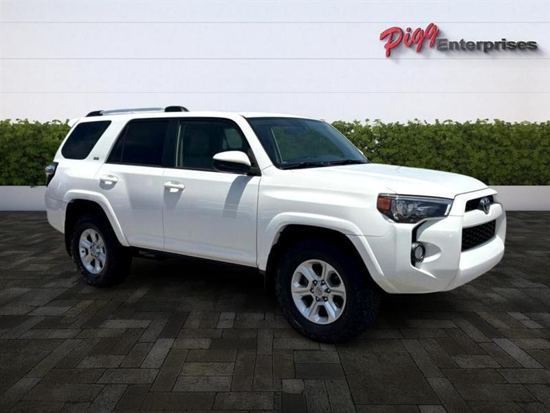 used 2019 Toyota 4Runner car, priced at $24,433