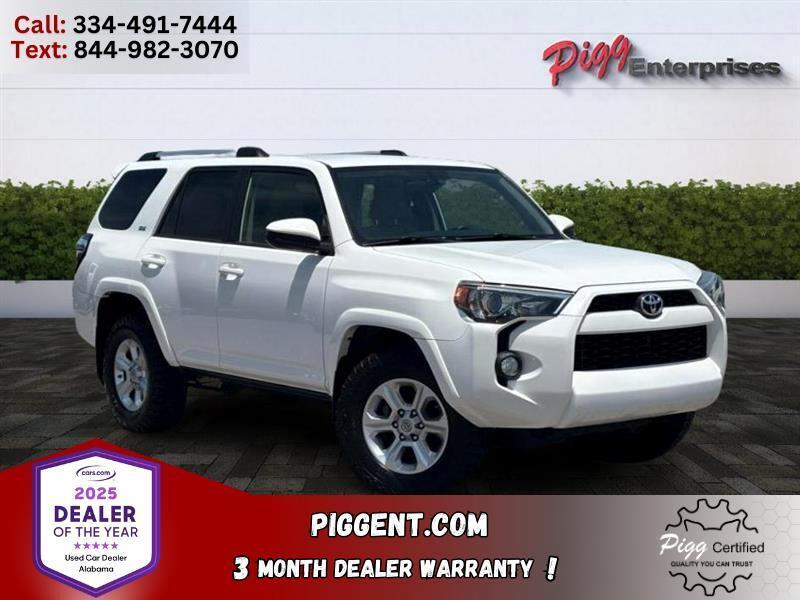 used 2019 Toyota 4Runner car, priced at $24,433