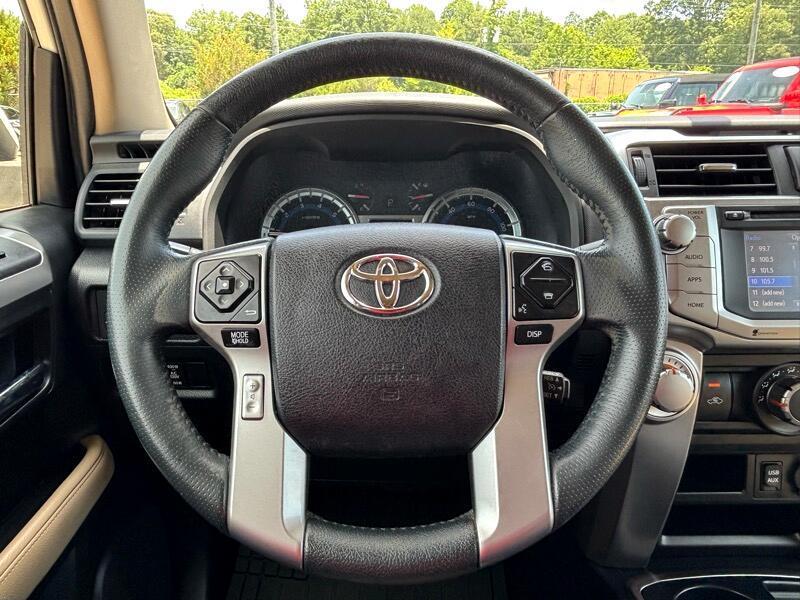 used 2019 Toyota 4Runner car, priced at $24,433