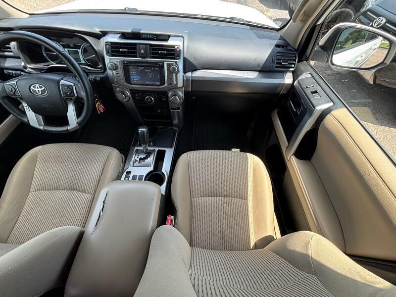 used 2019 Toyota 4Runner car, priced at $24,433