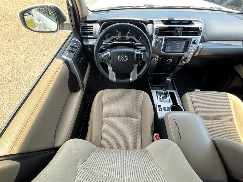used 2019 Toyota 4Runner car, priced at $24,433