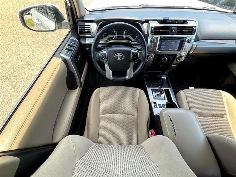 used 2019 Toyota 4Runner car, priced at $24,433