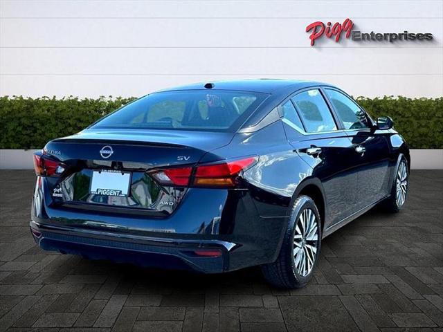 used 2024 Nissan Altima car, priced at $24,488