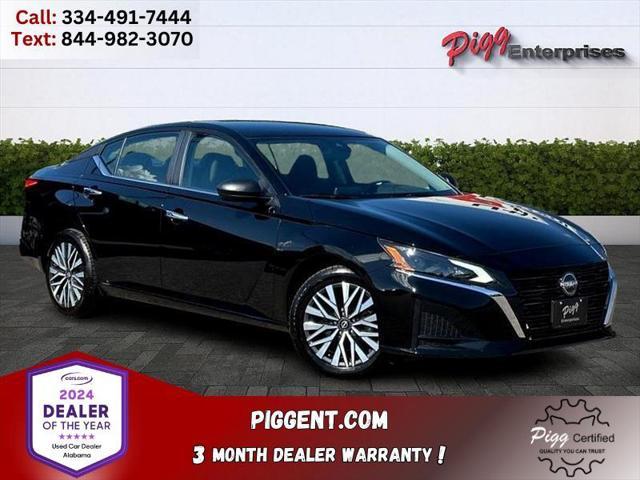 used 2024 Nissan Altima car, priced at $25,988