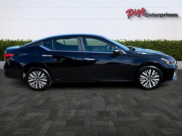 used 2024 Nissan Altima car, priced at $24,488