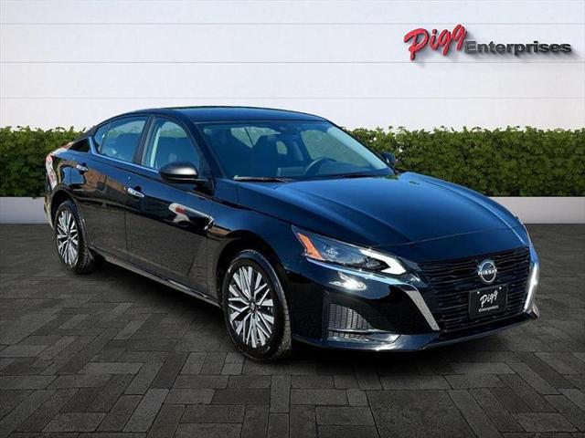 used 2024 Nissan Altima car, priced at $24,488