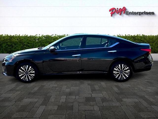 used 2024 Nissan Altima car, priced at $26,588
