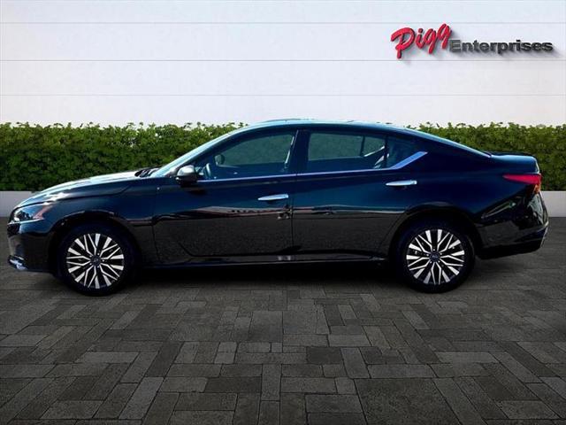 used 2024 Nissan Altima car, priced at $24,488