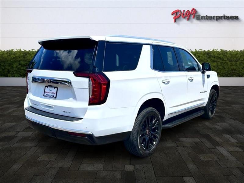 used 2022 GMC Yukon car, priced at $42,966