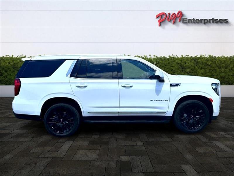 used 2022 GMC Yukon car, priced at $42,966