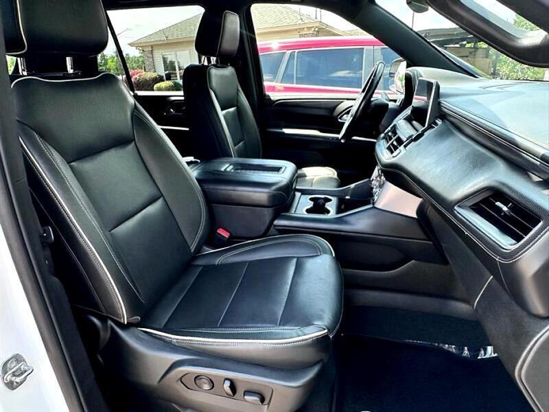 used 2022 GMC Yukon car, priced at $42,966