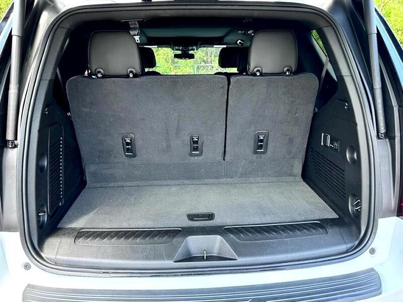 used 2022 GMC Yukon car, priced at $42,966