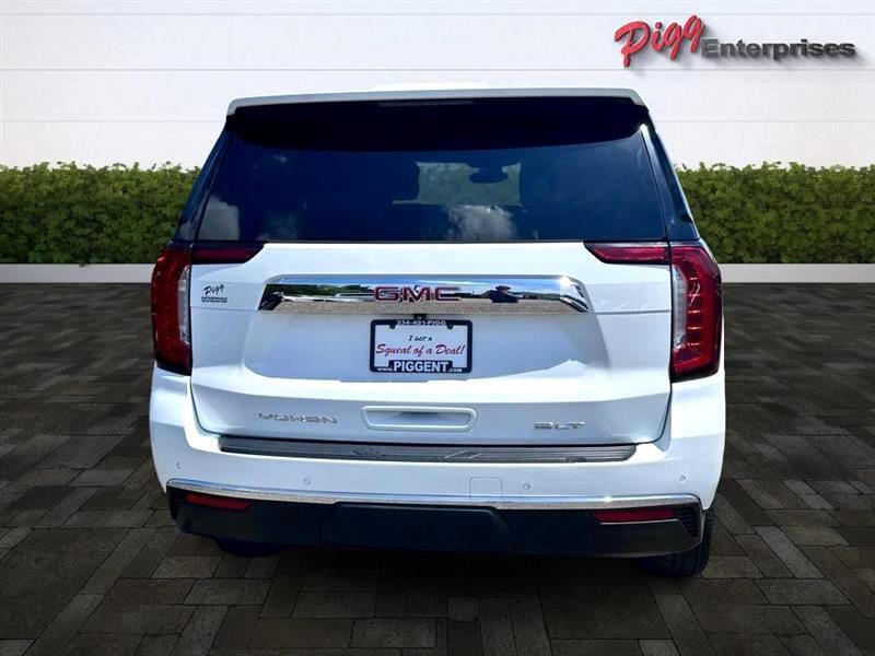 used 2022 GMC Yukon car, priced at $42,966