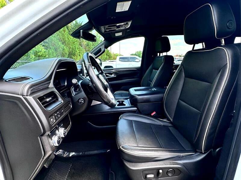 used 2022 GMC Yukon car, priced at $42,966