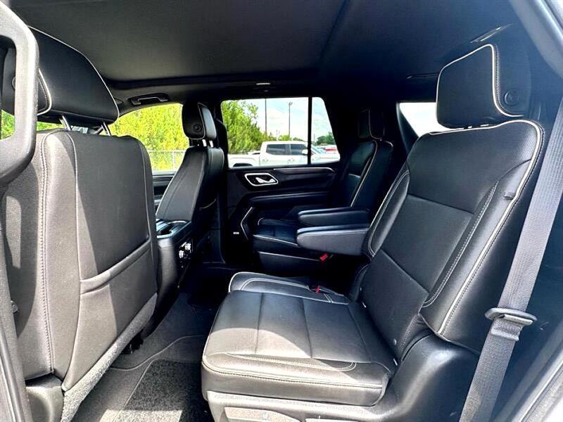used 2022 GMC Yukon car, priced at $42,966