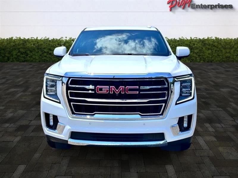used 2022 GMC Yukon car, priced at $42,966