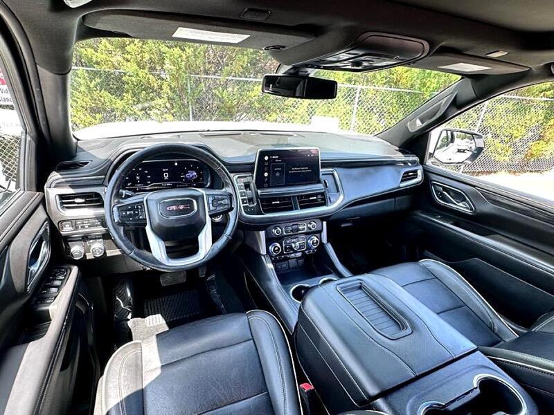 used 2022 GMC Yukon car, priced at $42,966