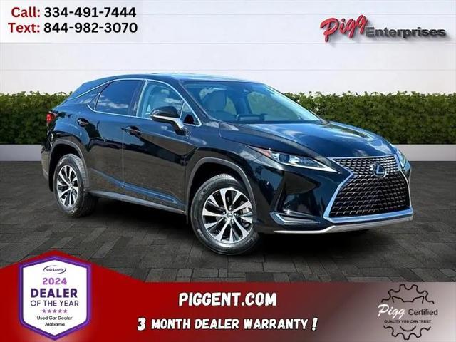 used 2022 Lexus RX 350 car, priced at $46,988