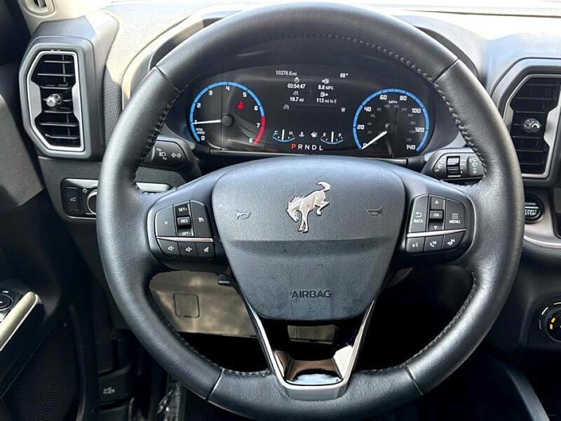 used 2023 Ford Bronco Sport car, priced at $27,936