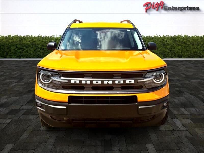 used 2023 Ford Bronco Sport car, priced at $27,936
