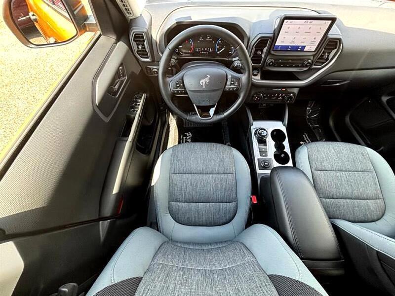 used 2023 Ford Bronco Sport car, priced at $27,936