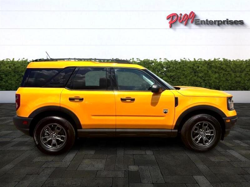 used 2023 Ford Bronco Sport car, priced at $27,936