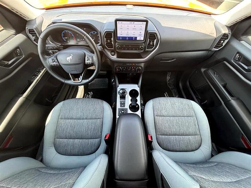 used 2023 Ford Bronco Sport car, priced at $27,936