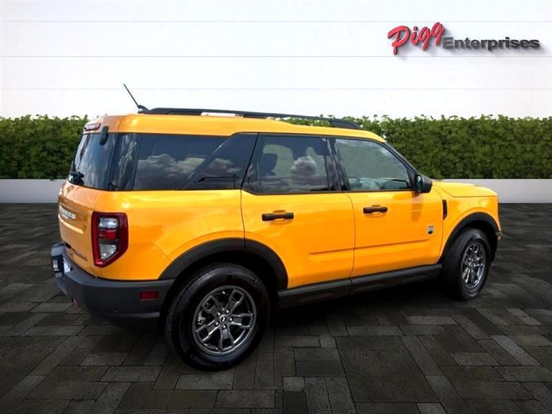 used 2023 Ford Bronco Sport car, priced at $27,936