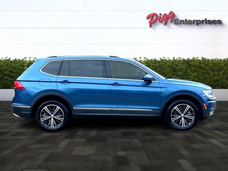 used 2019 Volkswagen Tiguan car, priced at $14,466