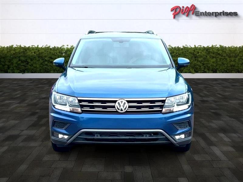 used 2019 Volkswagen Tiguan car, priced at $14,466