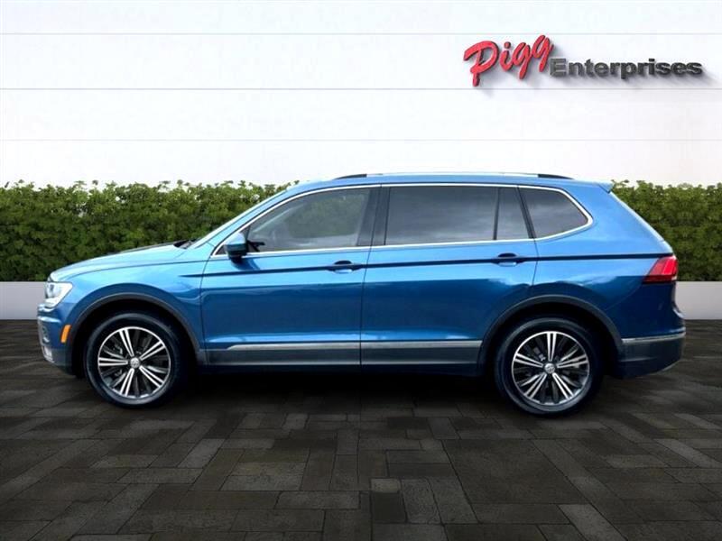 used 2019 Volkswagen Tiguan car, priced at $14,466