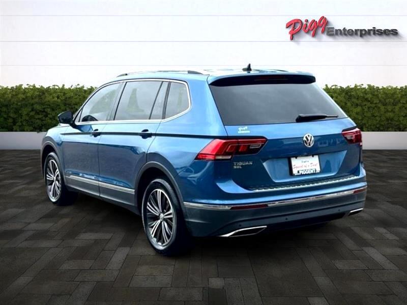 used 2019 Volkswagen Tiguan car, priced at $14,466