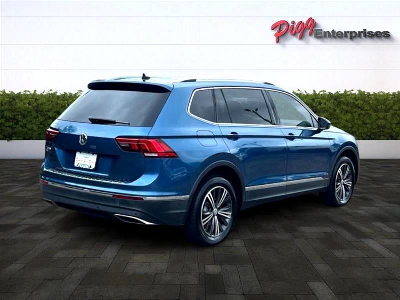 used 2019 Volkswagen Tiguan car, priced at $14,466