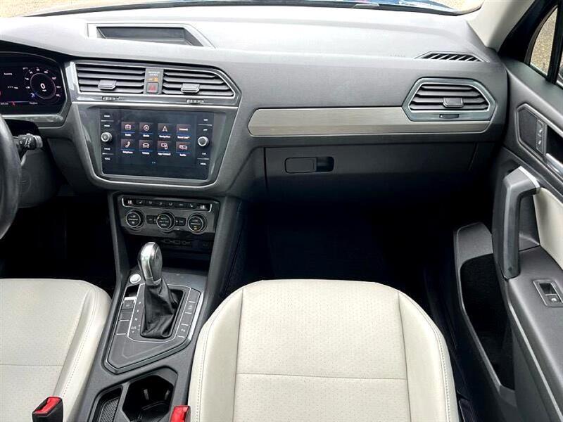 used 2019 Volkswagen Tiguan car, priced at $14,466