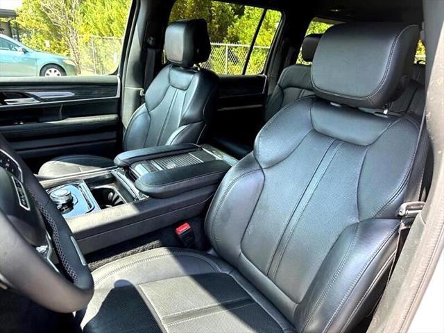 used 2022 Jeep Wagoneer car, priced at $48,433